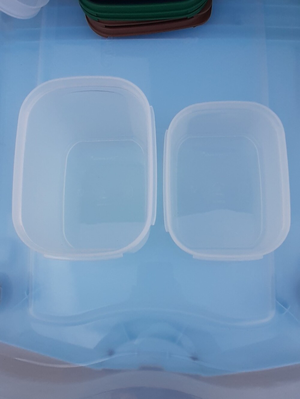Modular Mates Mini Storage Containers #2 and #4